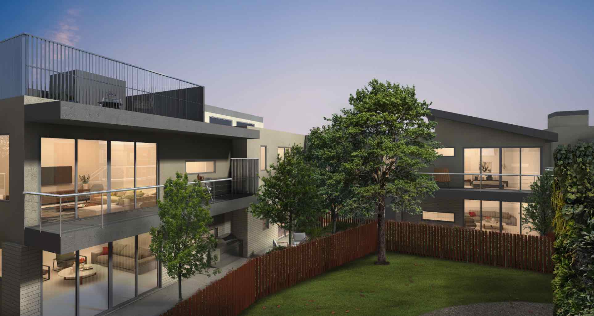 [Townhouses] Teresa Mia Estate, Mornington OpenLot